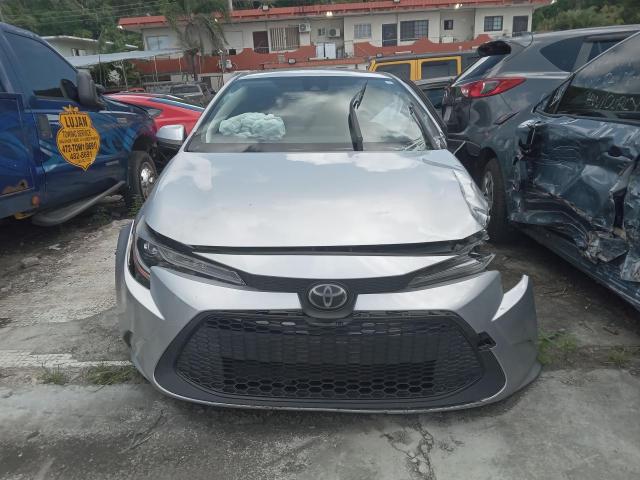  TOYOTA COROLLA 2020 Silver