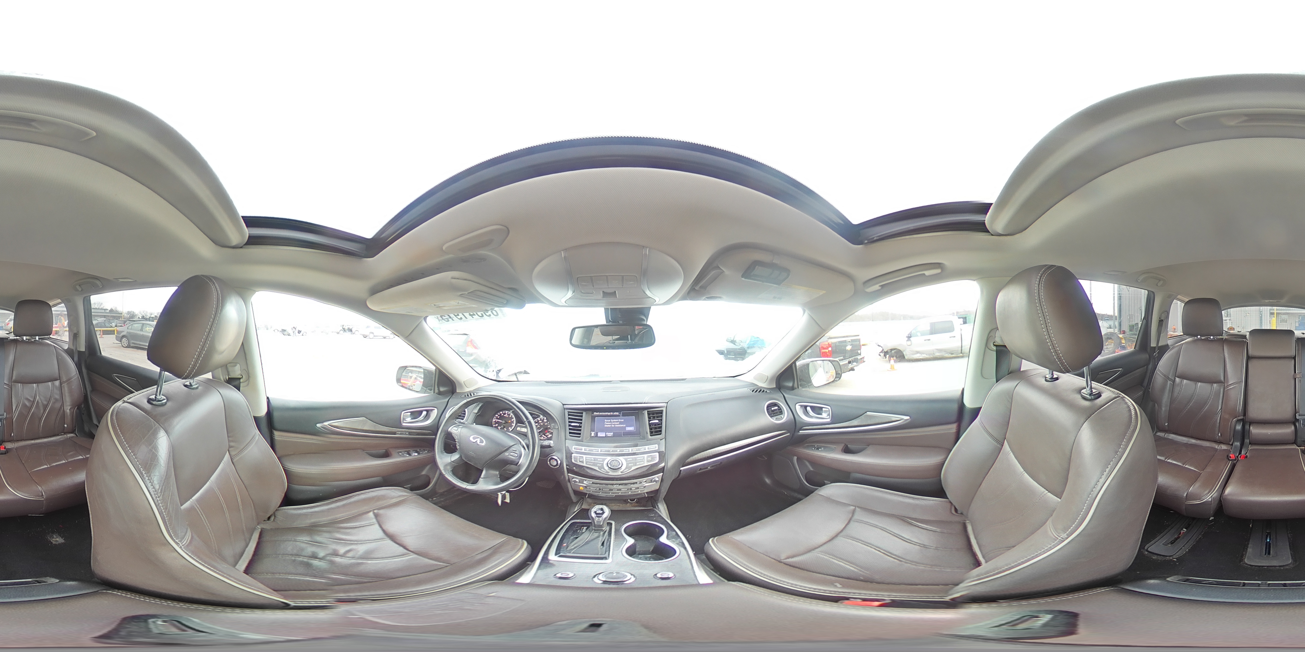 2017 Infiniti QX60 - Image 15