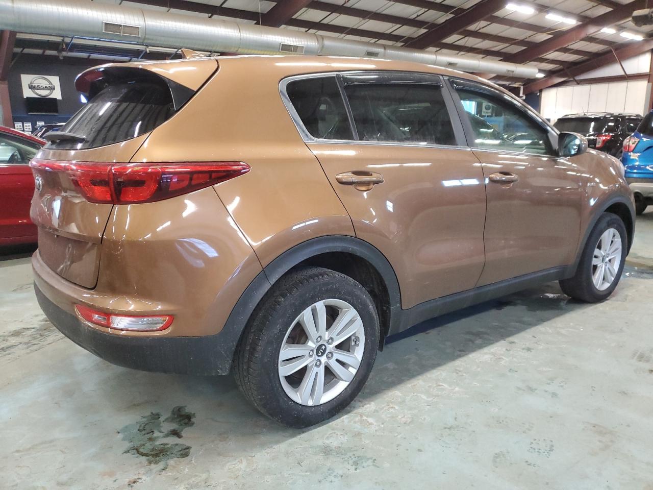 2018 Kia Sportage - Image 3
