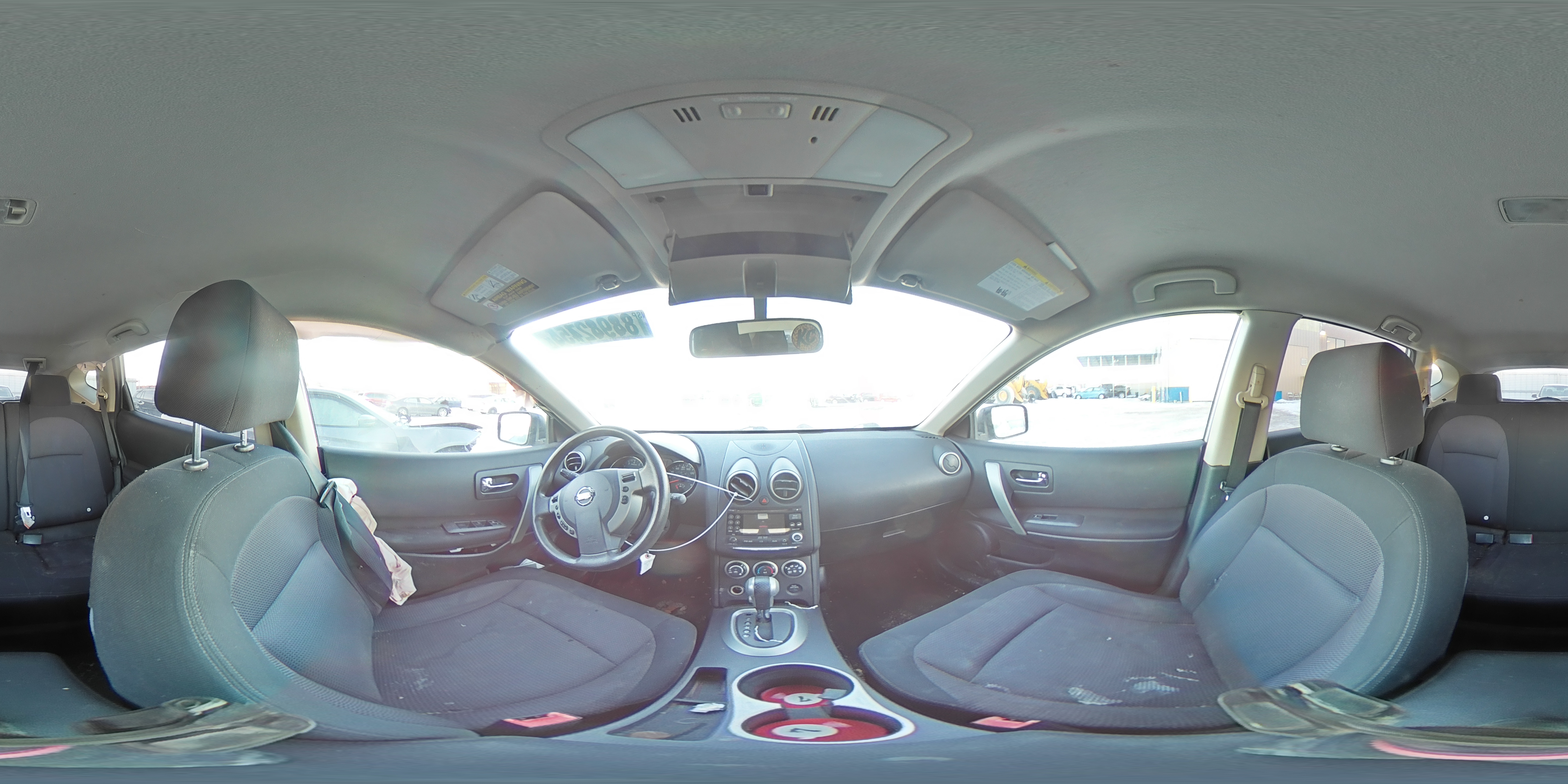 2011 Nissan Rogue S VIN: JN8AS5MV9BW667087 Lot: 88982455