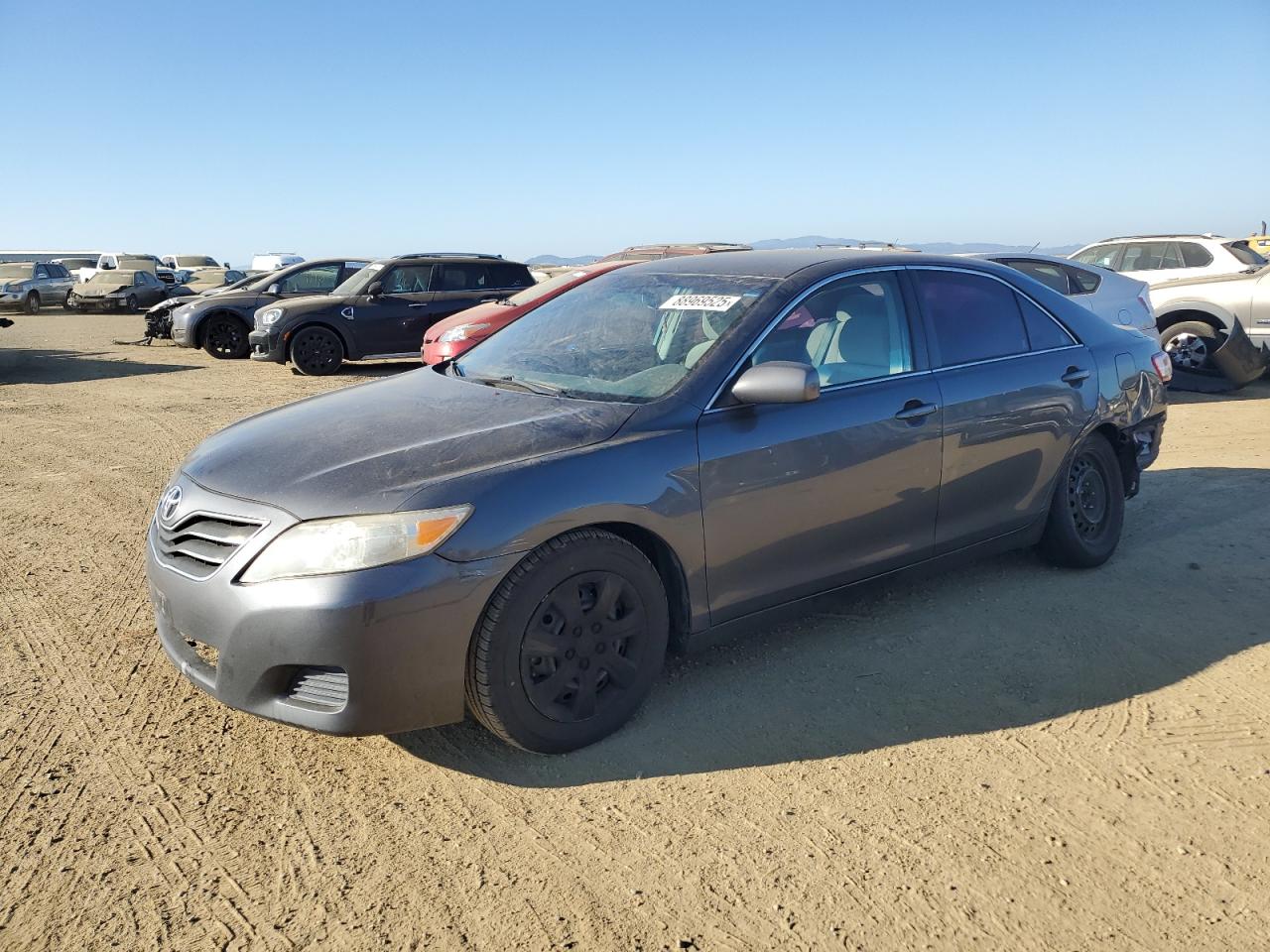 2010 Toyota Camry - Image 1