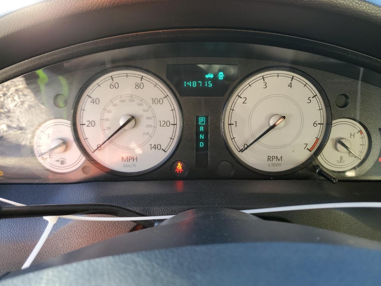 2007 Chrysler 300 Touring VIN: 2C3KA53G07H883085 Lot: 85053424