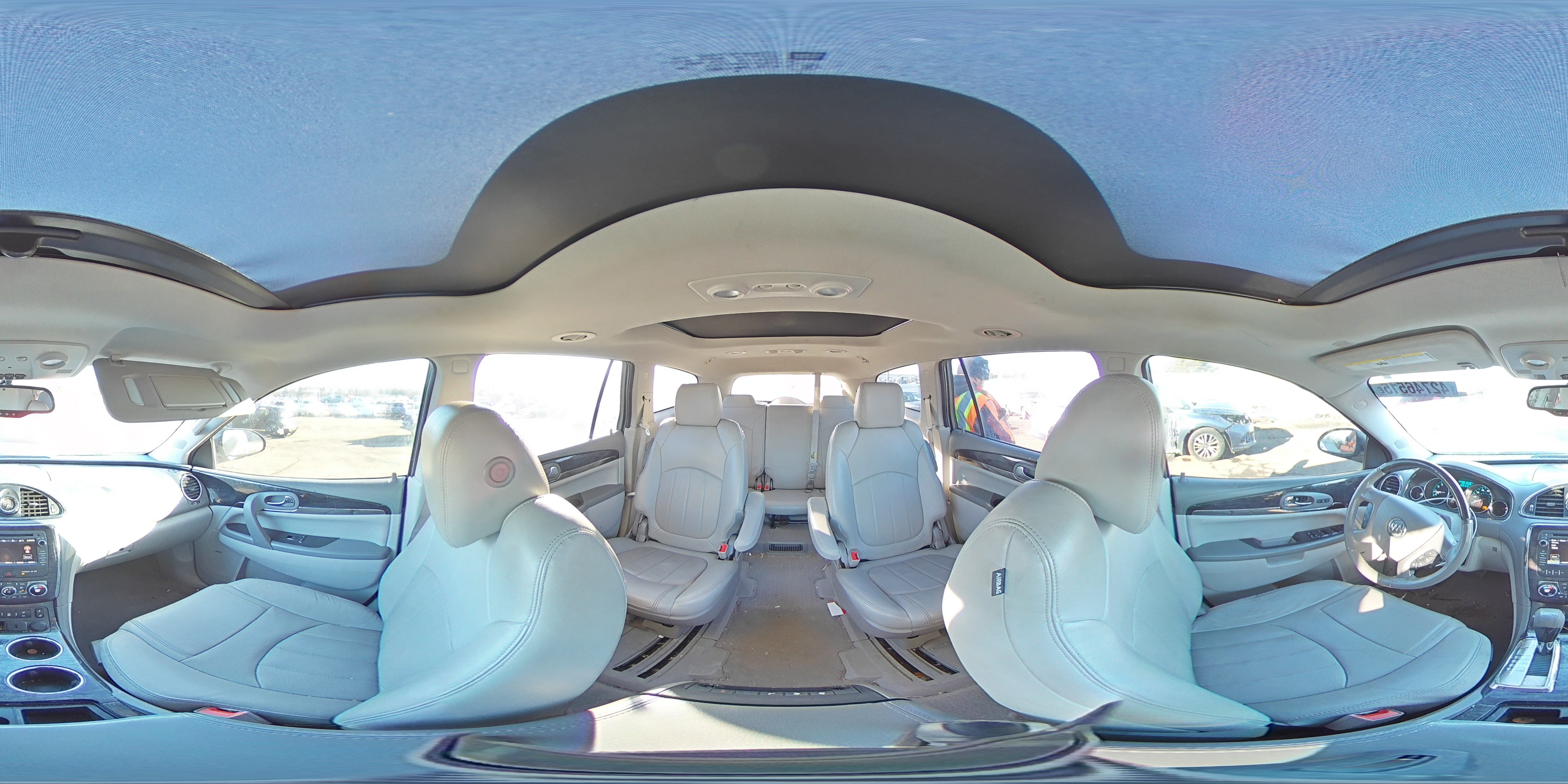 2017 Buick Enclave - Image 14