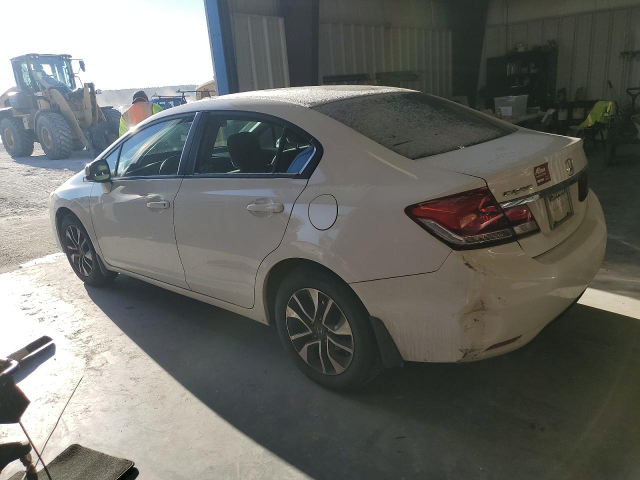 2013 Honda Civic - Image 2
