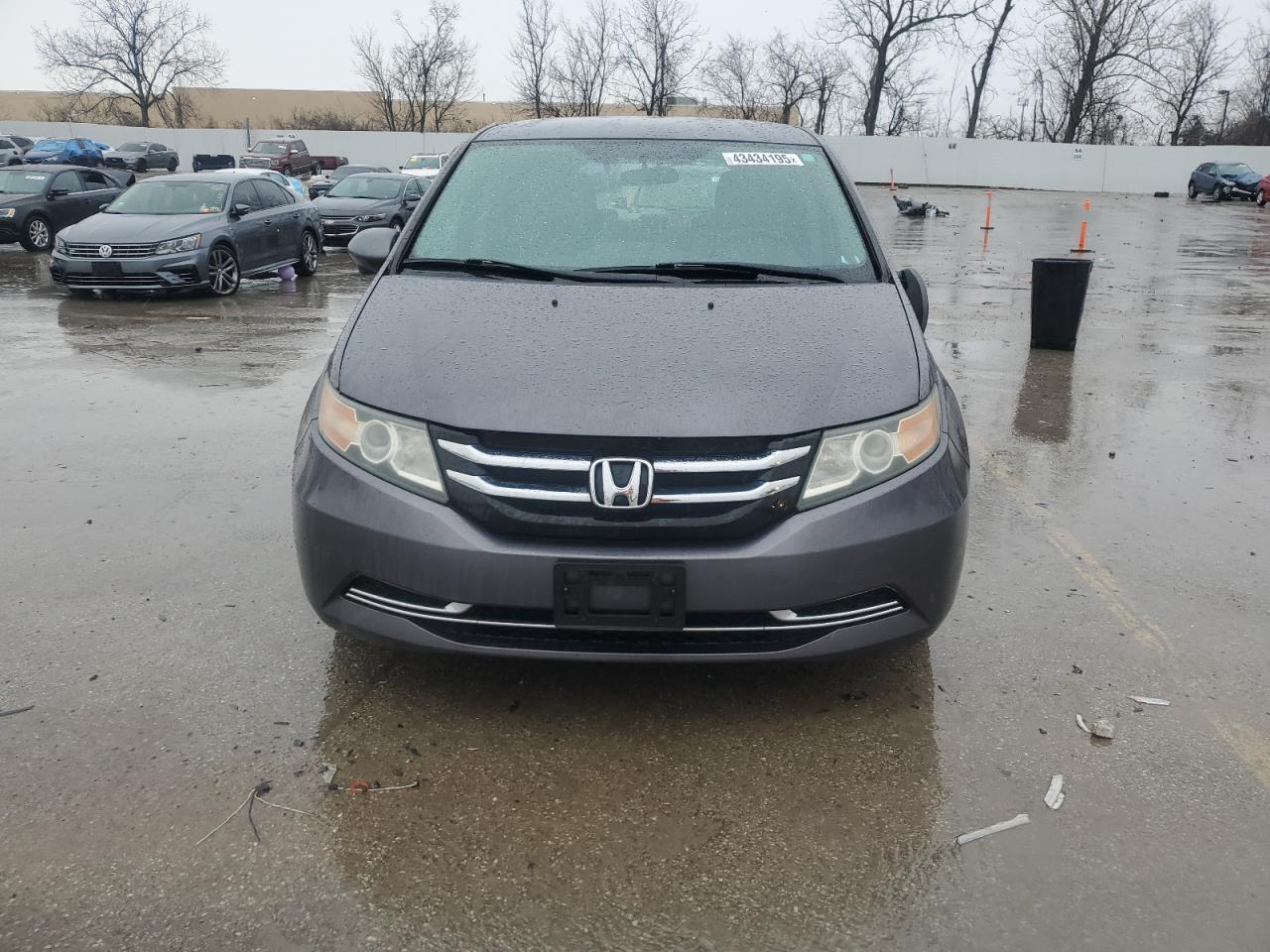 2015 Honda Odyssey - Image 5