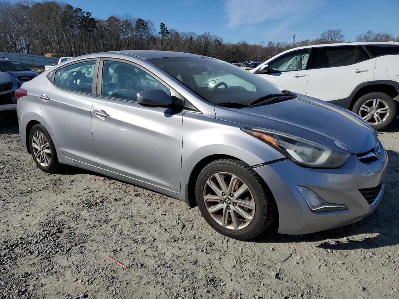 VIN 5NPDH4AE9GH722642 2016 HYUNDAI ELANTRA no.4