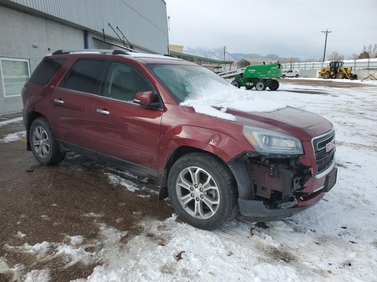 2015 GMC Acadia - Image 4