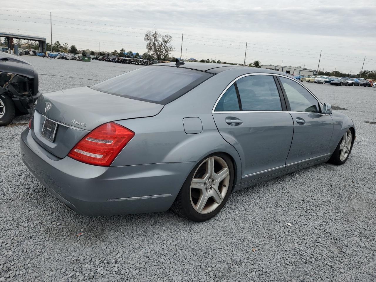 2013 Mercedes-Benz S-klasse - Image 3