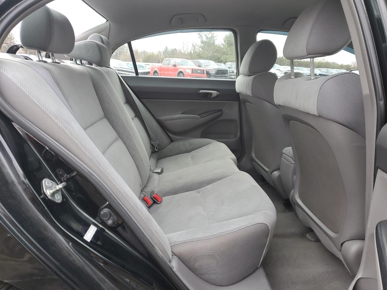 2010 Honda Civic Lx VIN: 2HGFA1F51AH571687 Lot: 88296905