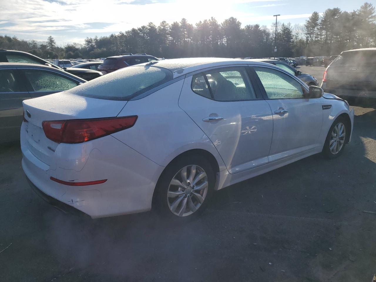2015 Kia Optima - Image 3