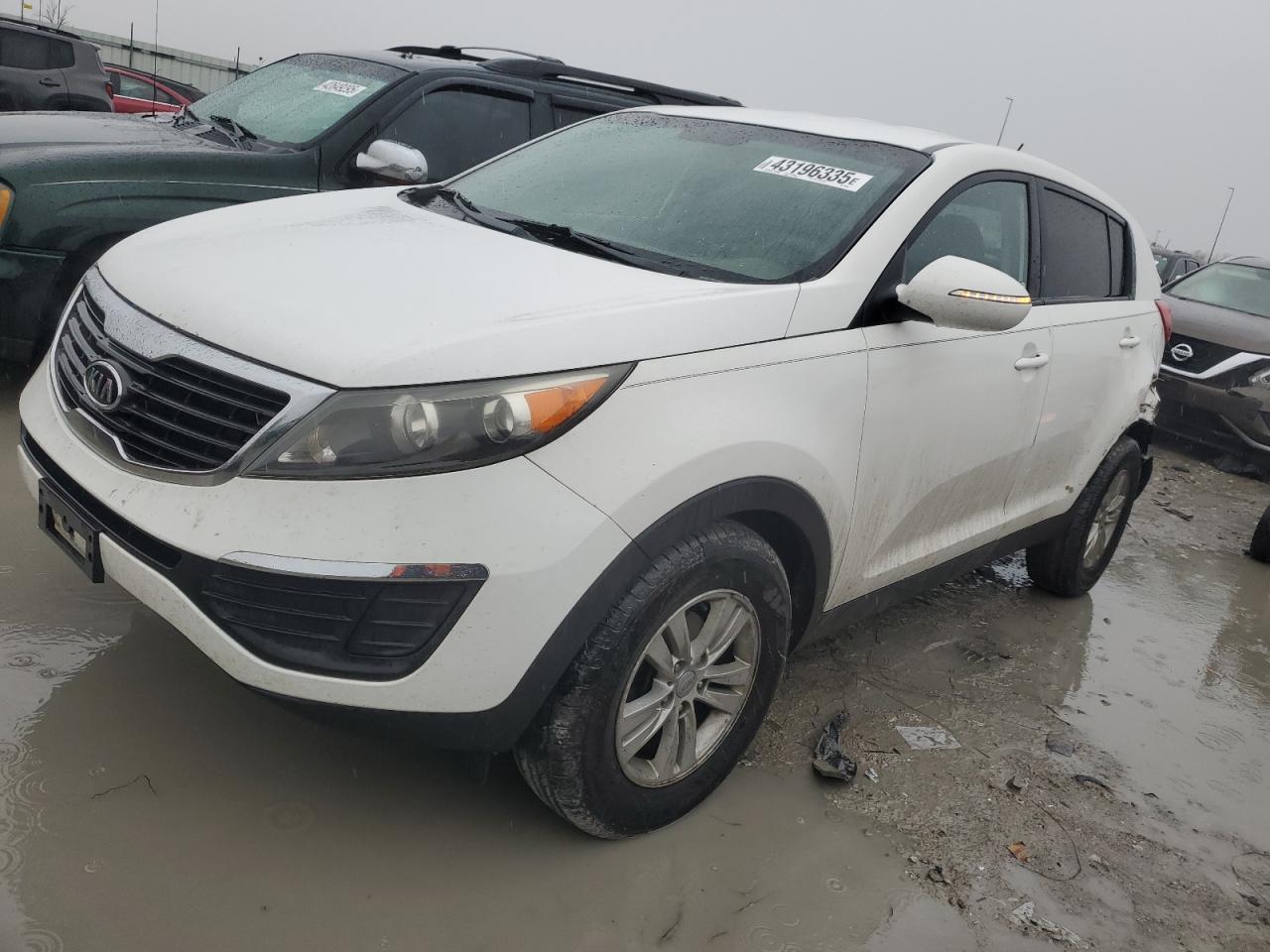 2011 Kia Sportage - Image 1