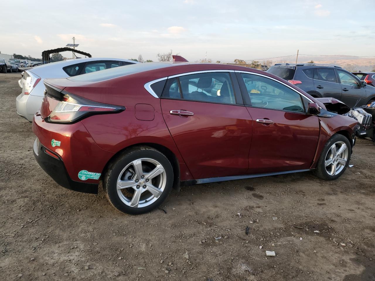 2017 Chevrolet Volt - Image 3