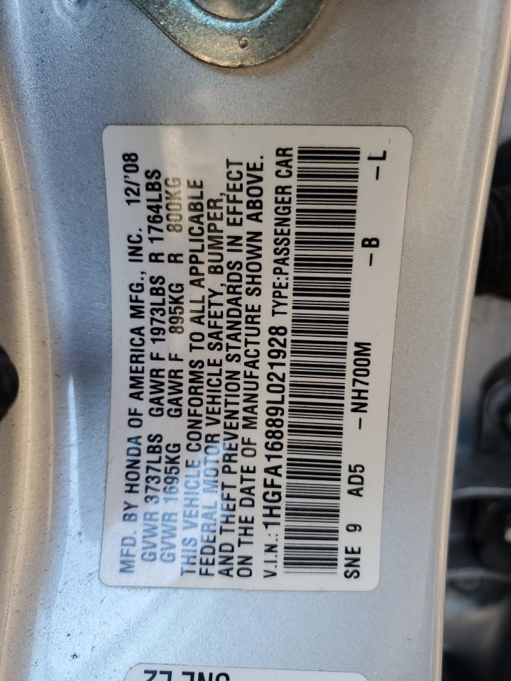 2009 Honda Civic - Image 12
