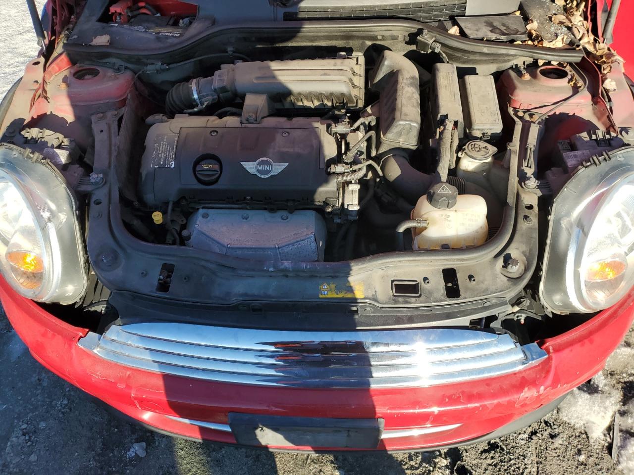 2012 MINI Cooper - Image 11