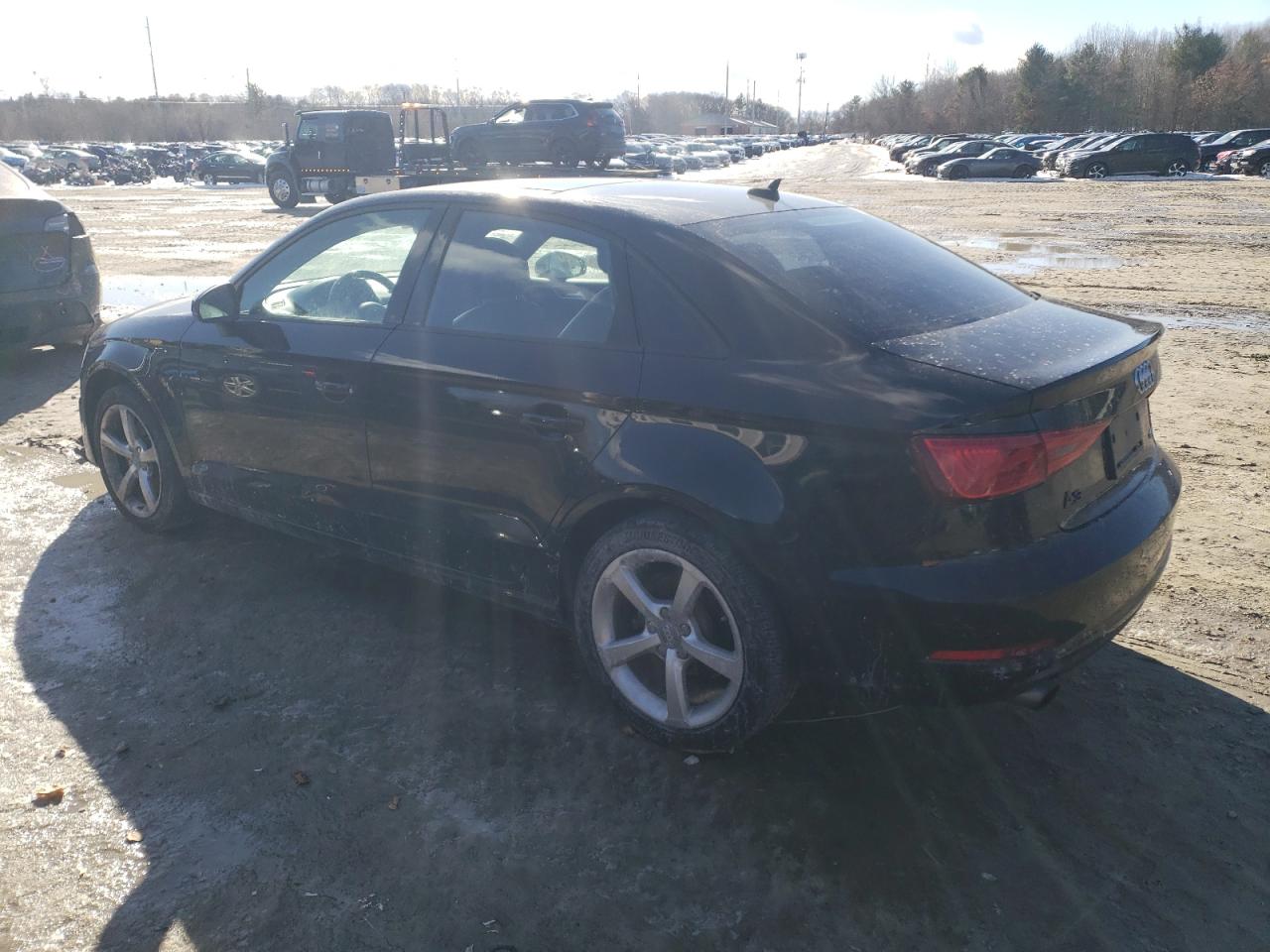 2016 Audi A3 - Image 2