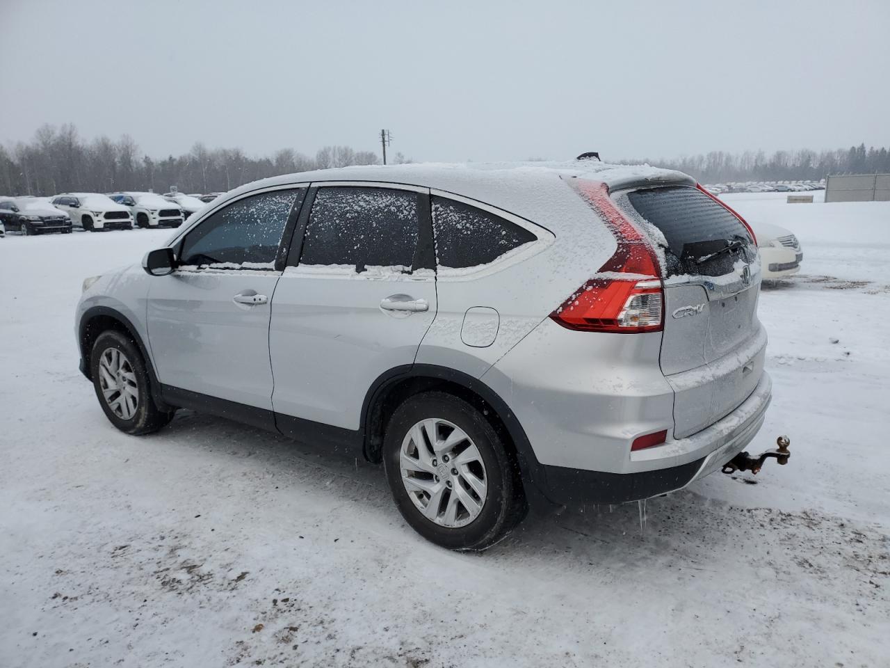 2015 Honda CR-V - Image 2