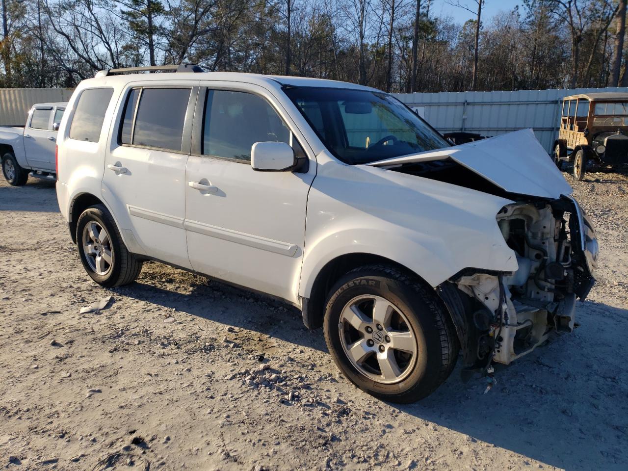 2011 Honda Pilot - Image 4