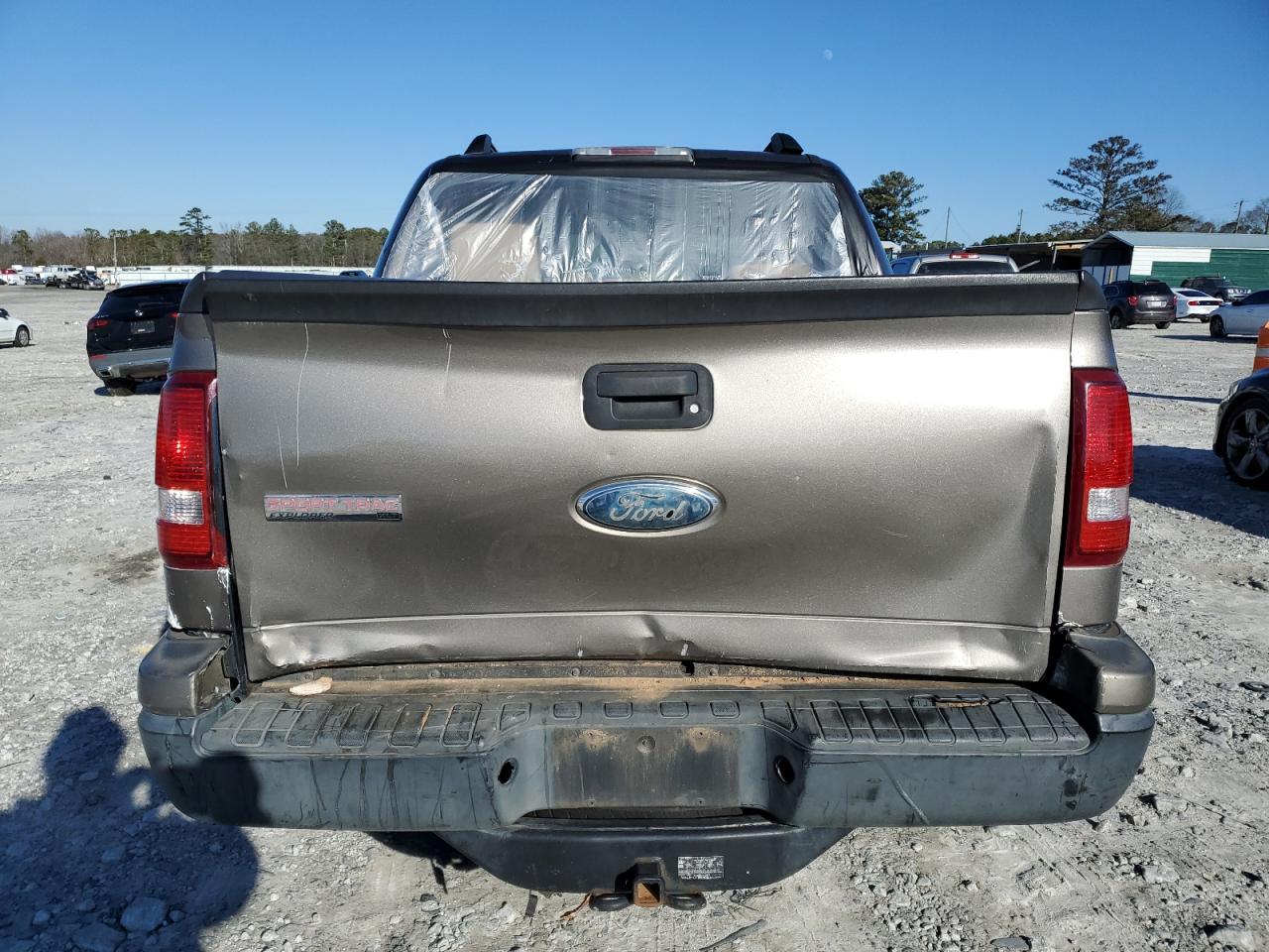 2007 Ford Explorer Sport Trac Xlt VIN: 1FMEU31K17UA28920 Lot: 85723324