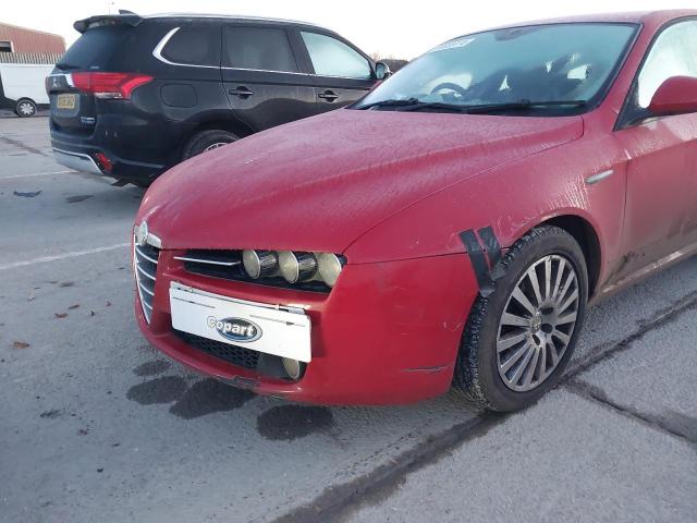 2007 ALFA ROMEO 159 LUSSO