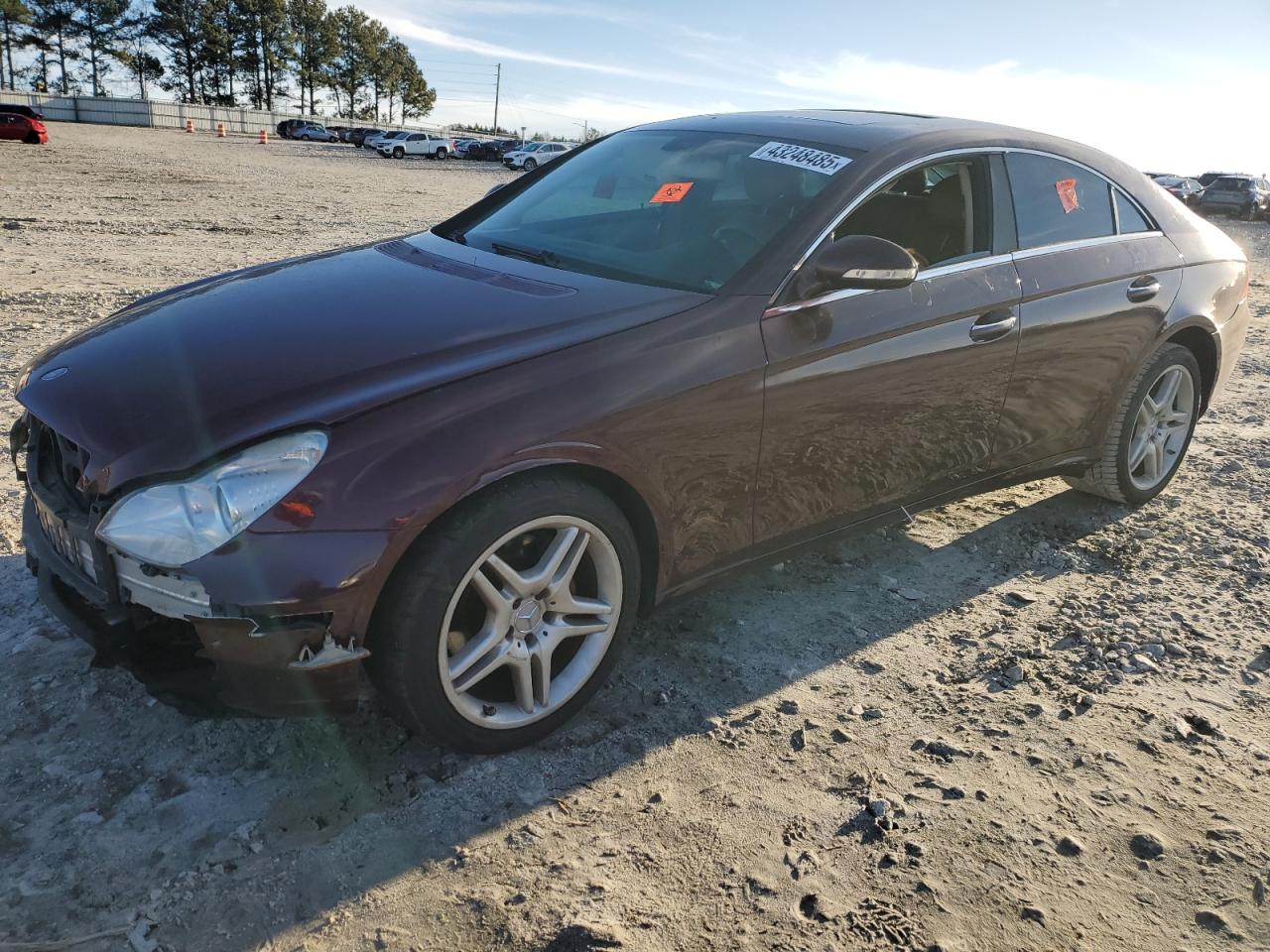 2006 Mercedes-Benz CLC-klasse - Image 1