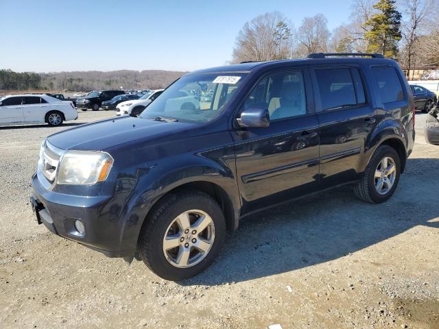 2009 Honda Pilot Ex