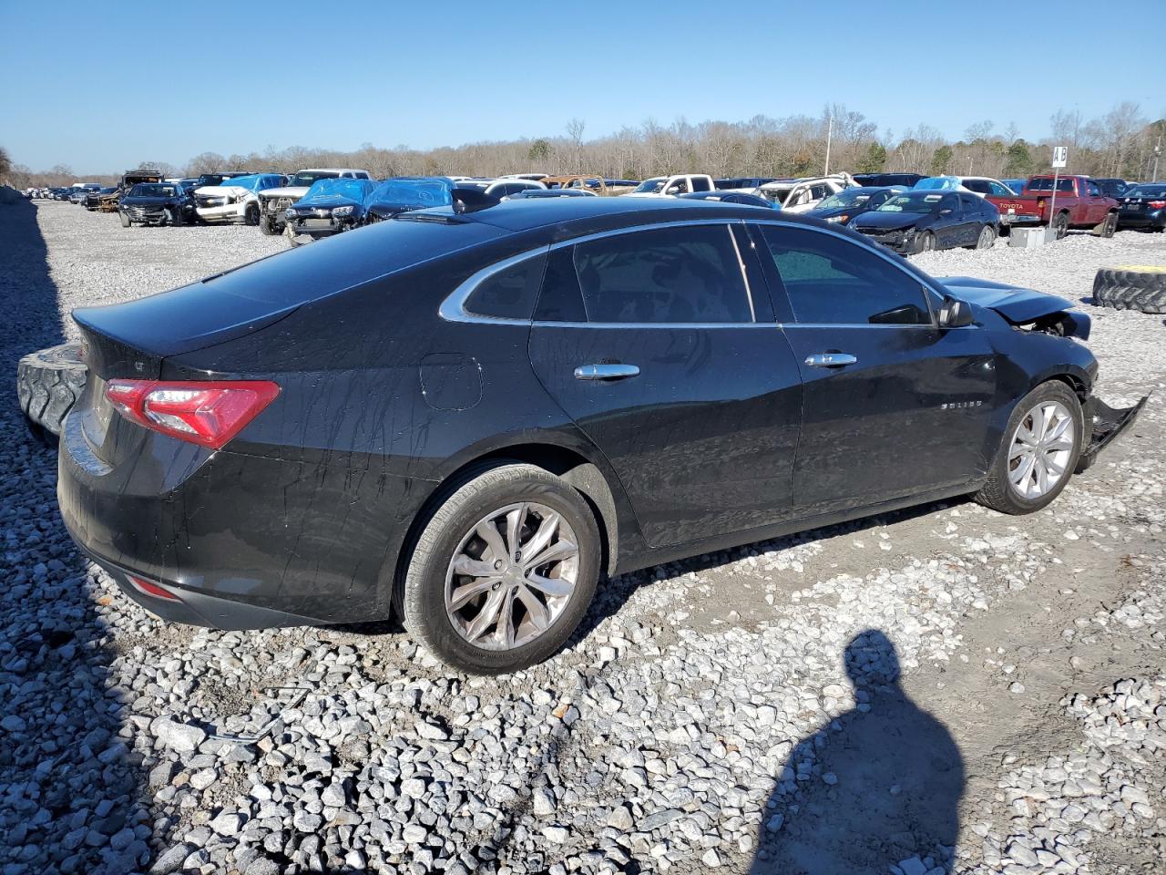 2021 Chevrolet Malibu - Image 3