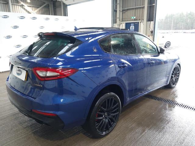 2020 MASERATI LEVANTE GR