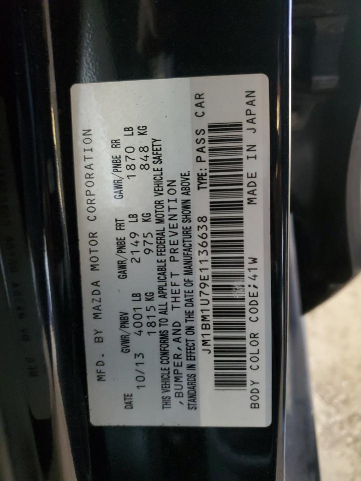 2014 Mazda 3 - Image 12