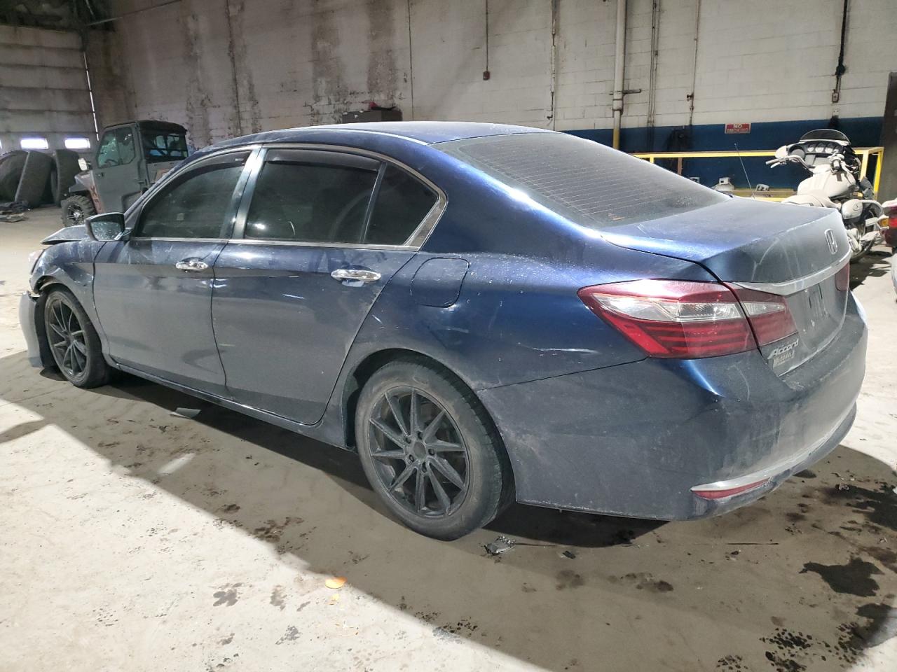 2017 Honda Accord - Image 2