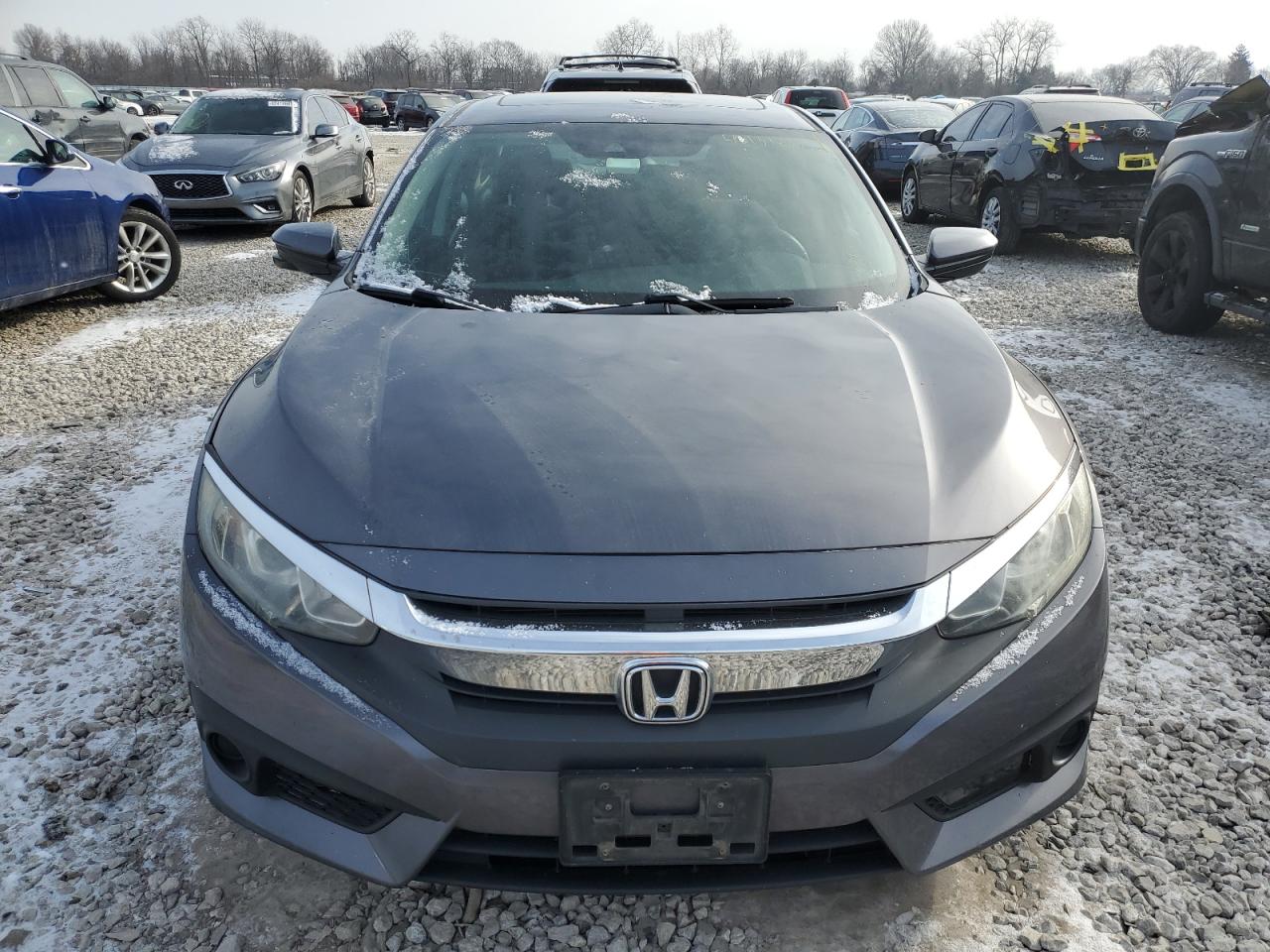 2016 Honda Civic - Image 5