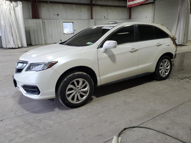 2018 Acura Rdx 