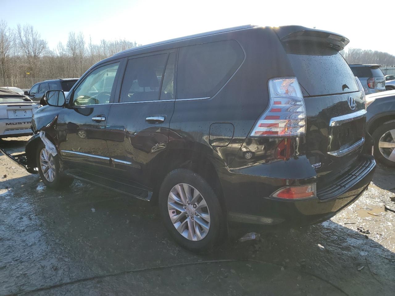 2017 Lexus GX - Image 2