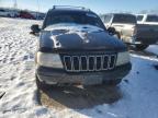 2001 Jeep Grand Cherokee Limited за продажба в Pekin, IL - Normal Wear