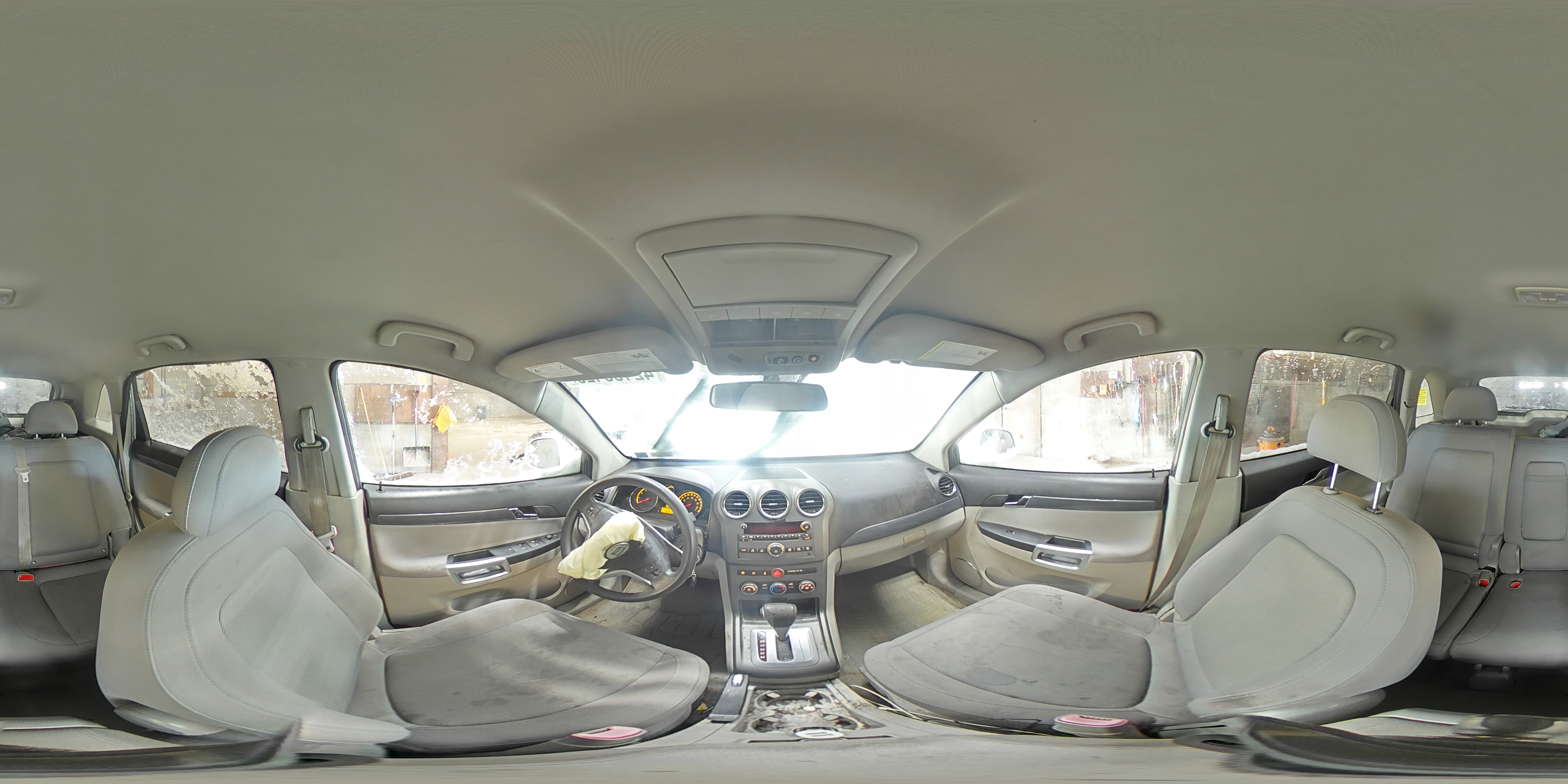 2008 Saturn VUE - Image 13