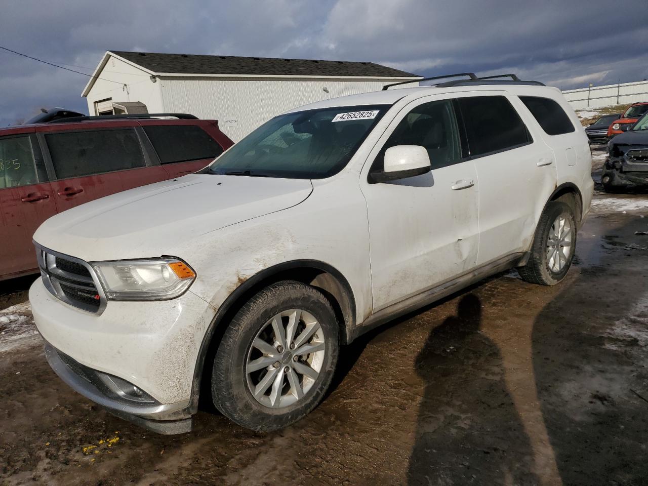2014 Dodge Durango - Image 1