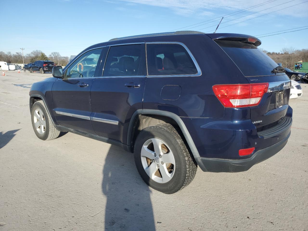 2013 Jeep Grand Cherokee - Image 2