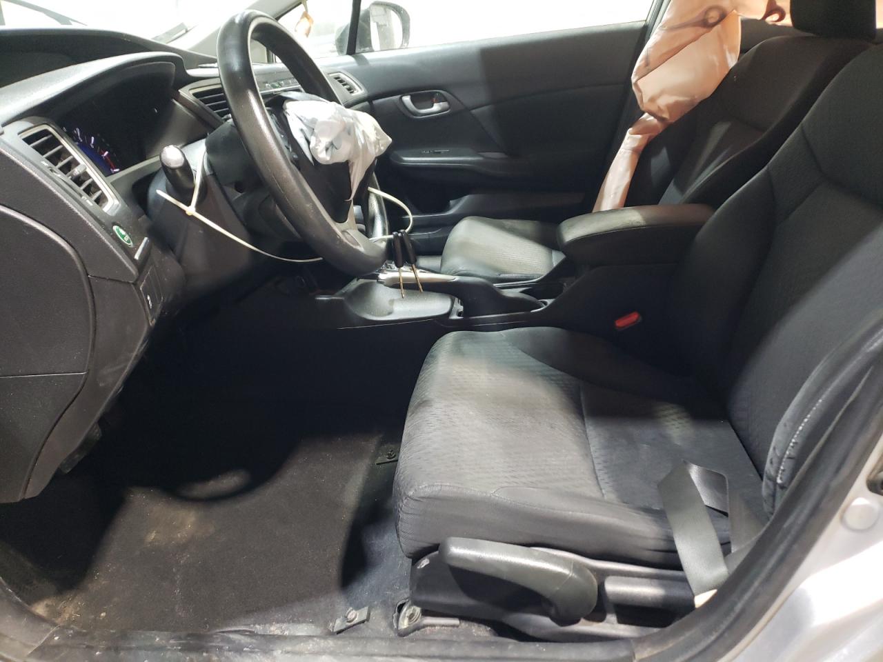 2014 Honda Civic - Image 7