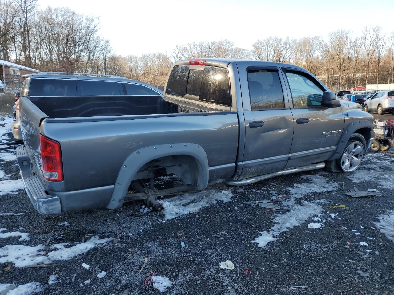 2005 Dodge RAM - Image 3