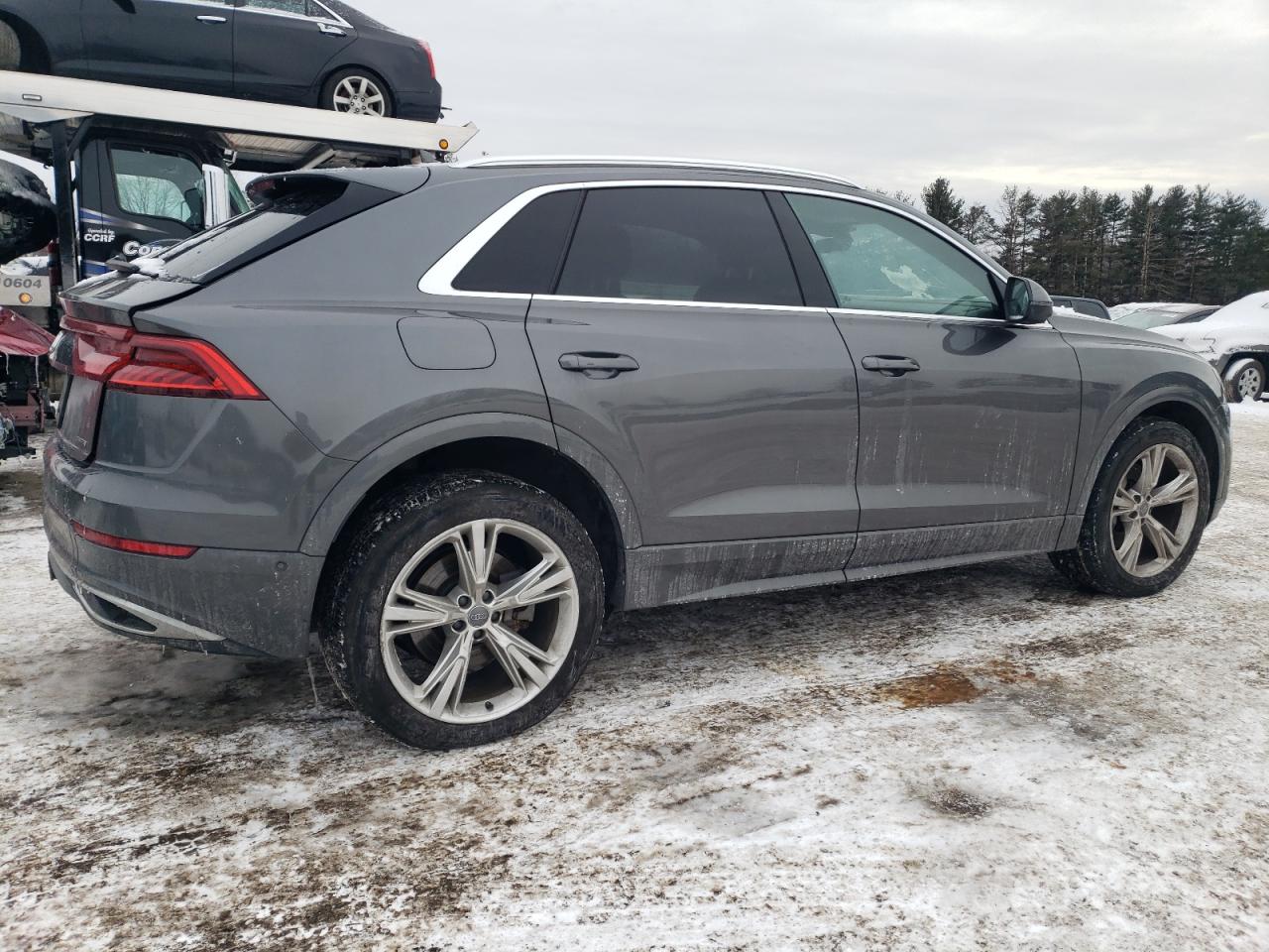 2019 Audi Q8 - Image 3