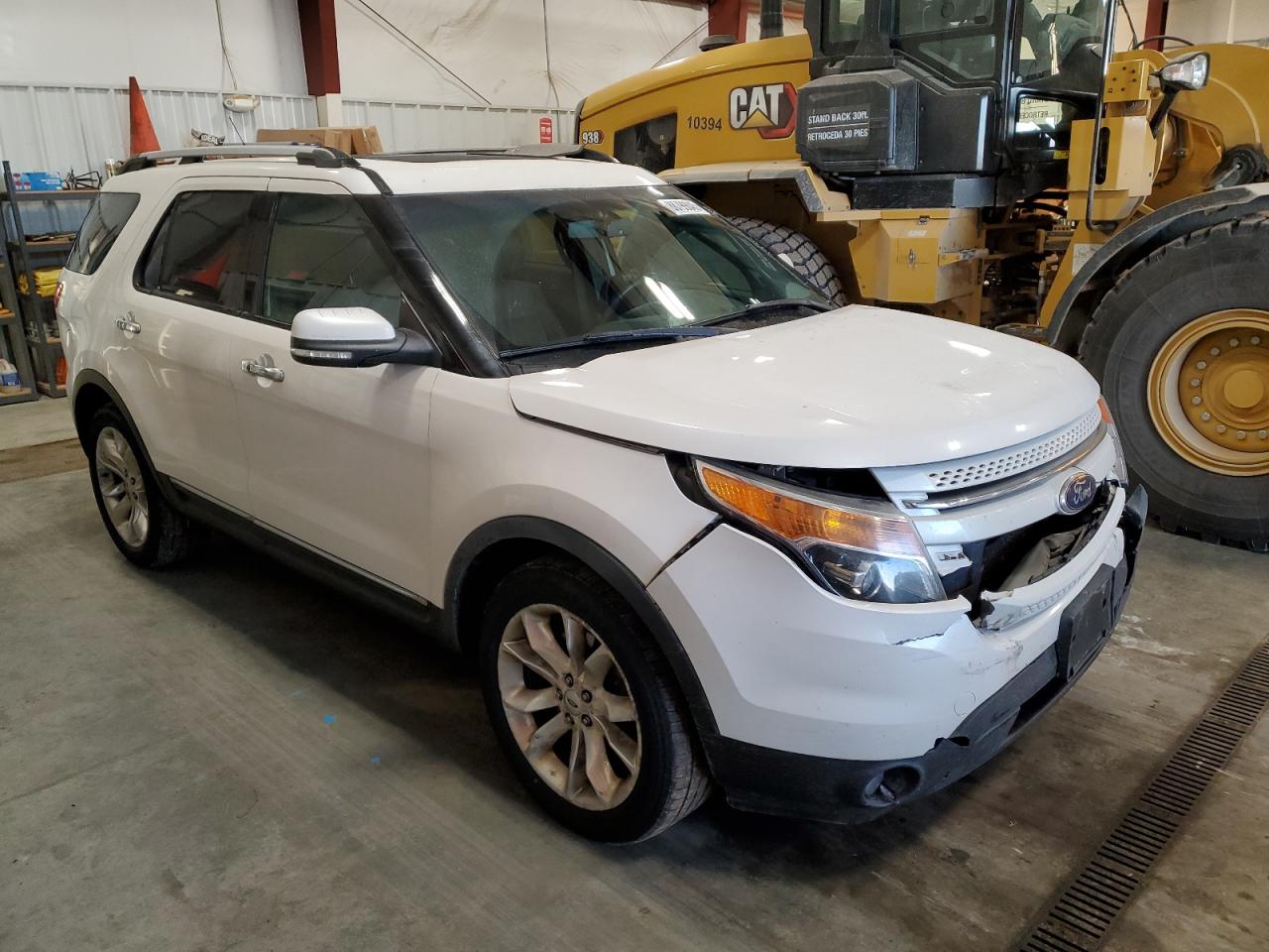 2014 Ford Explorer - Image 4