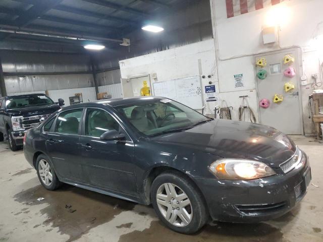  CHEVROLET IMPALA 2014 Gray