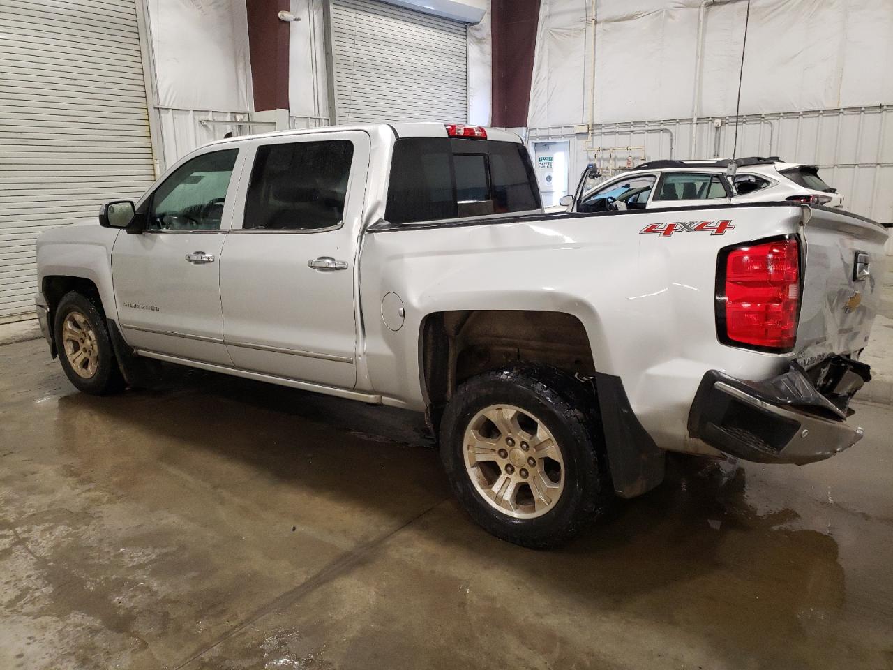 2015 Chevrolet Silverado - Image 2