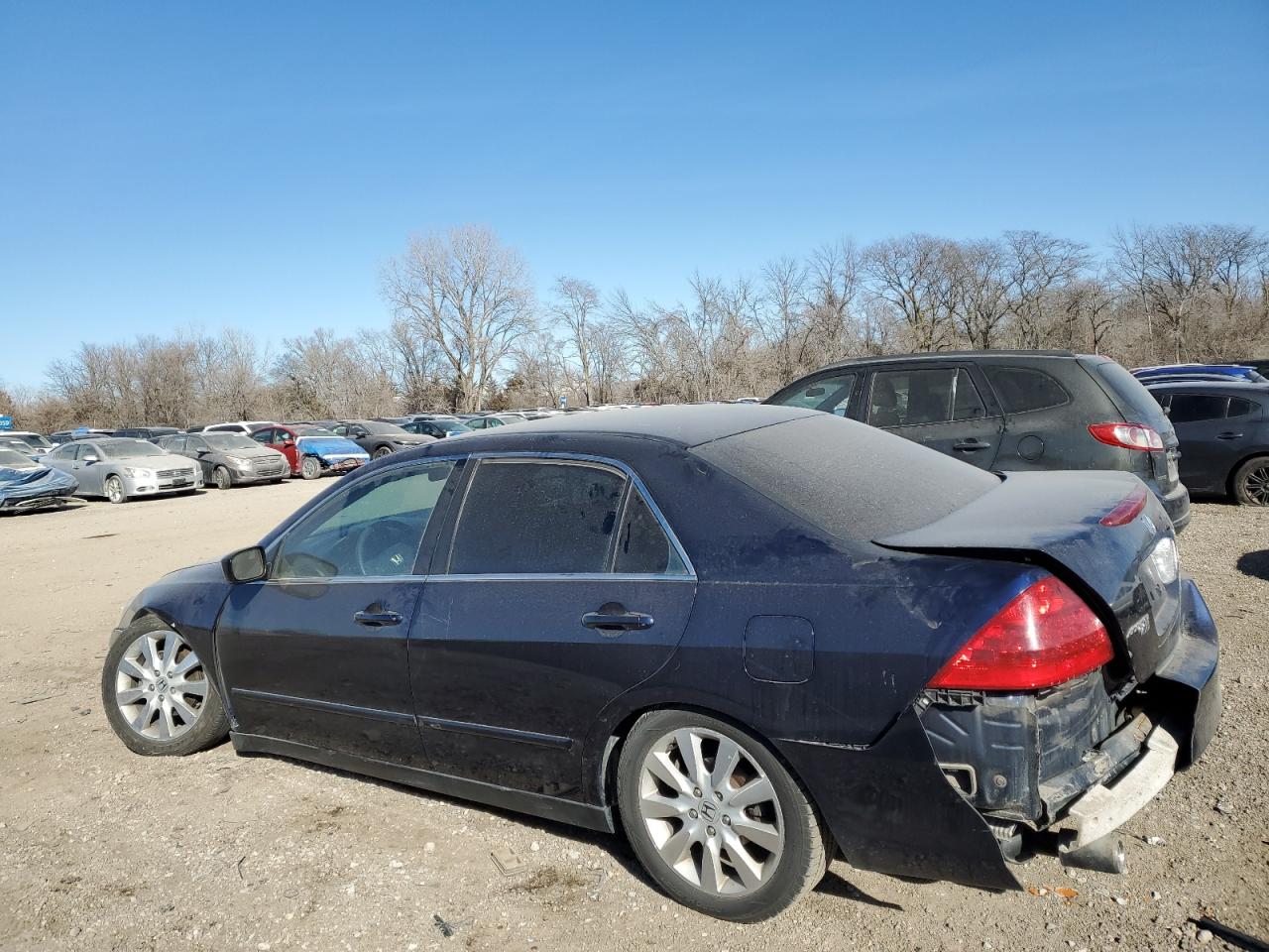 2007 Honda Accord - Image 2