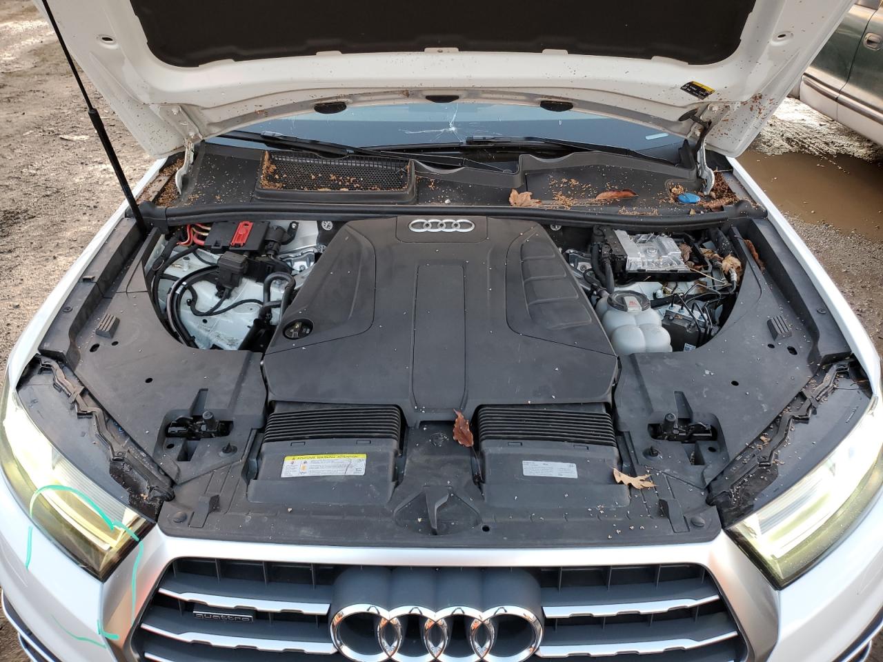 VIN WA1LHAF7XKD022612 2019 AUDI Q7 no.12