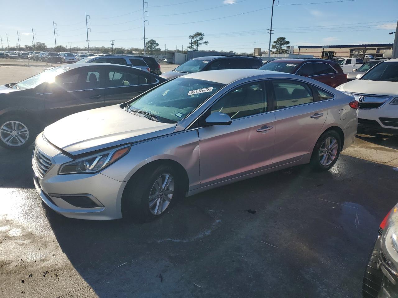 2016 Hyundai Sonata - Image 1