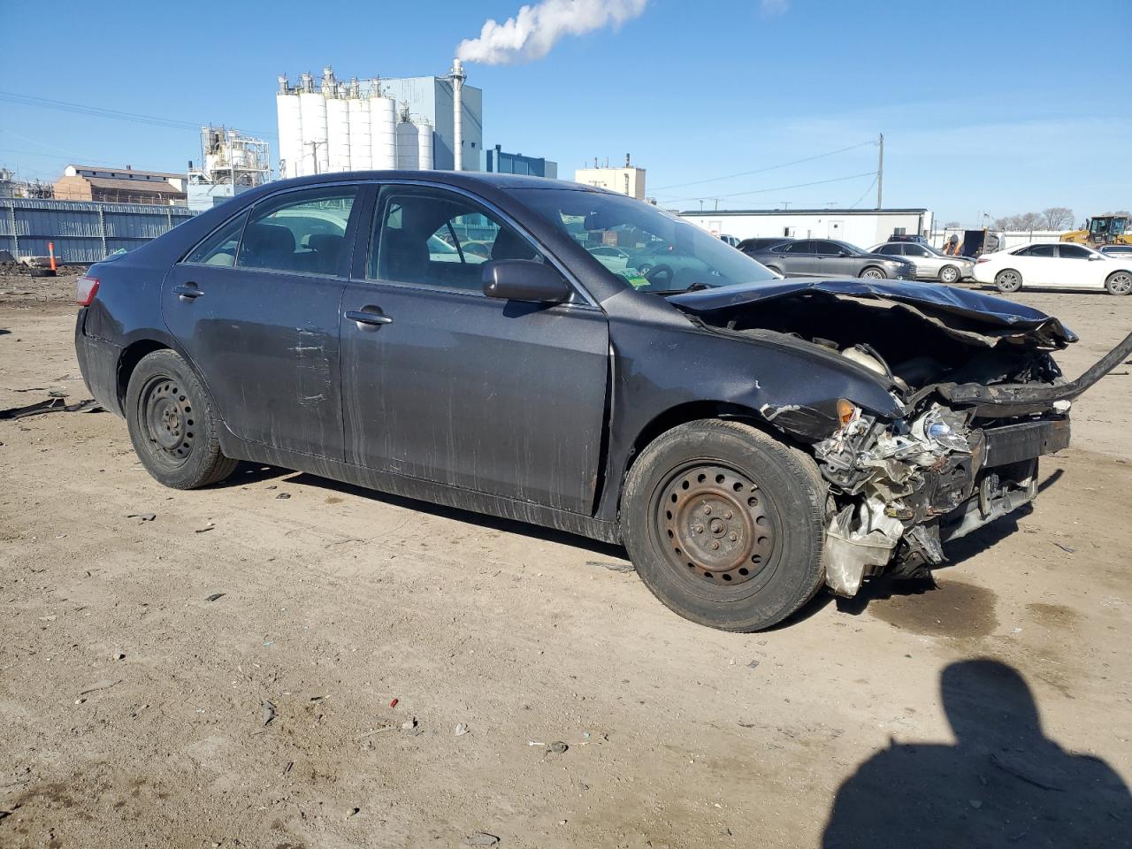 2008 Toyota Camry - Image 4