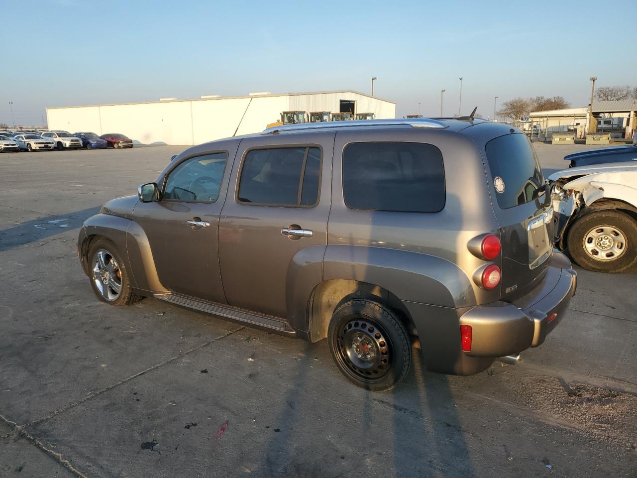 2011 Chevrolet HHR - Image 2