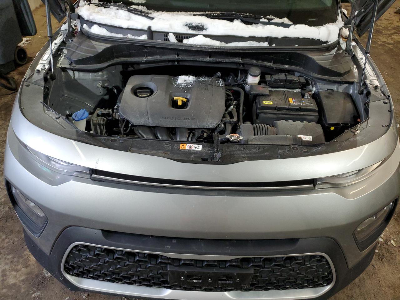 2022 Kia Soul - Image 14