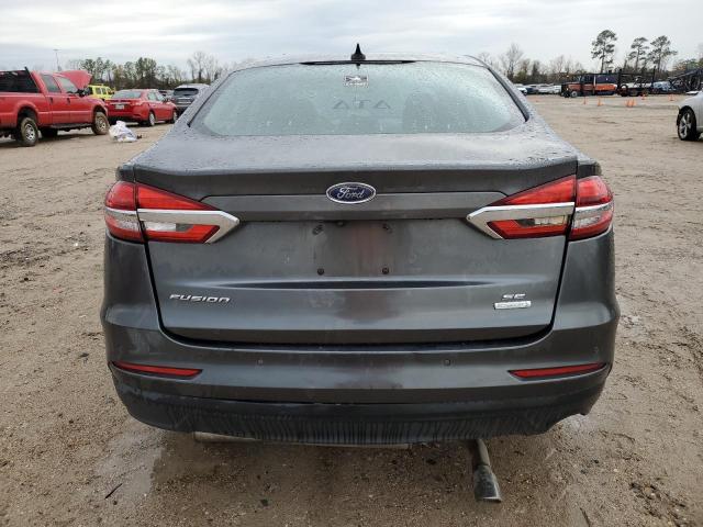  FORD FUSION 2020 Szary