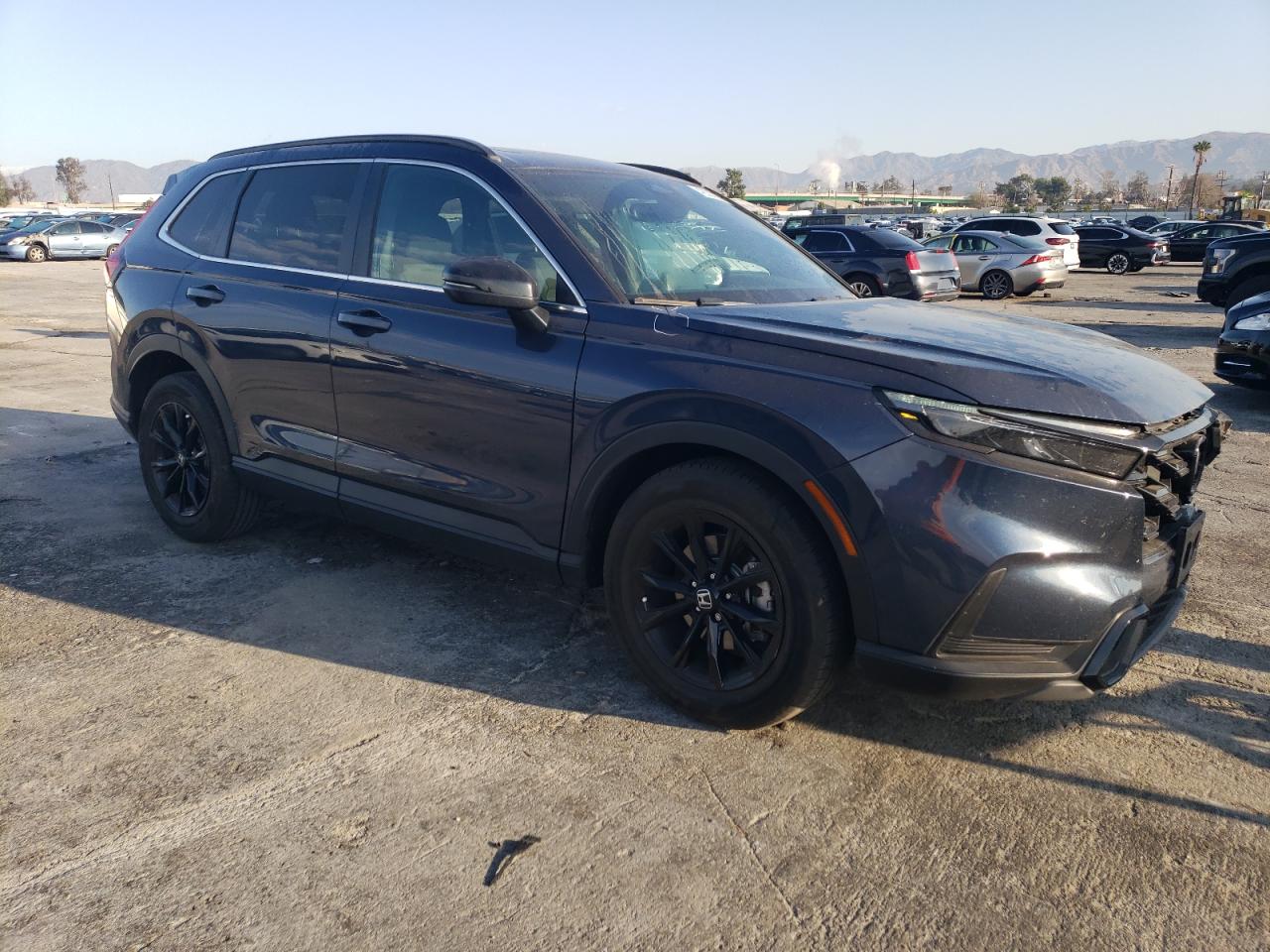 2024 Honda CR-V - Image 4